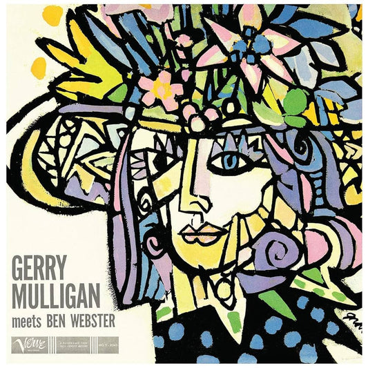 GERRY MULLIGAN & BEN WEBSTER - Gerry Mulligan Meets Ben Webster (Vinyle)