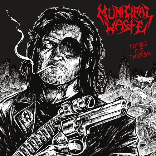 MUNICIPAL WASTE - Tango And Thrash (Vinyle)