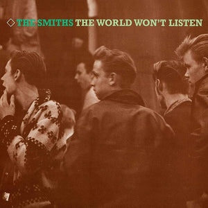 THE SMITHS - The World Won't Listen (Vinyle)