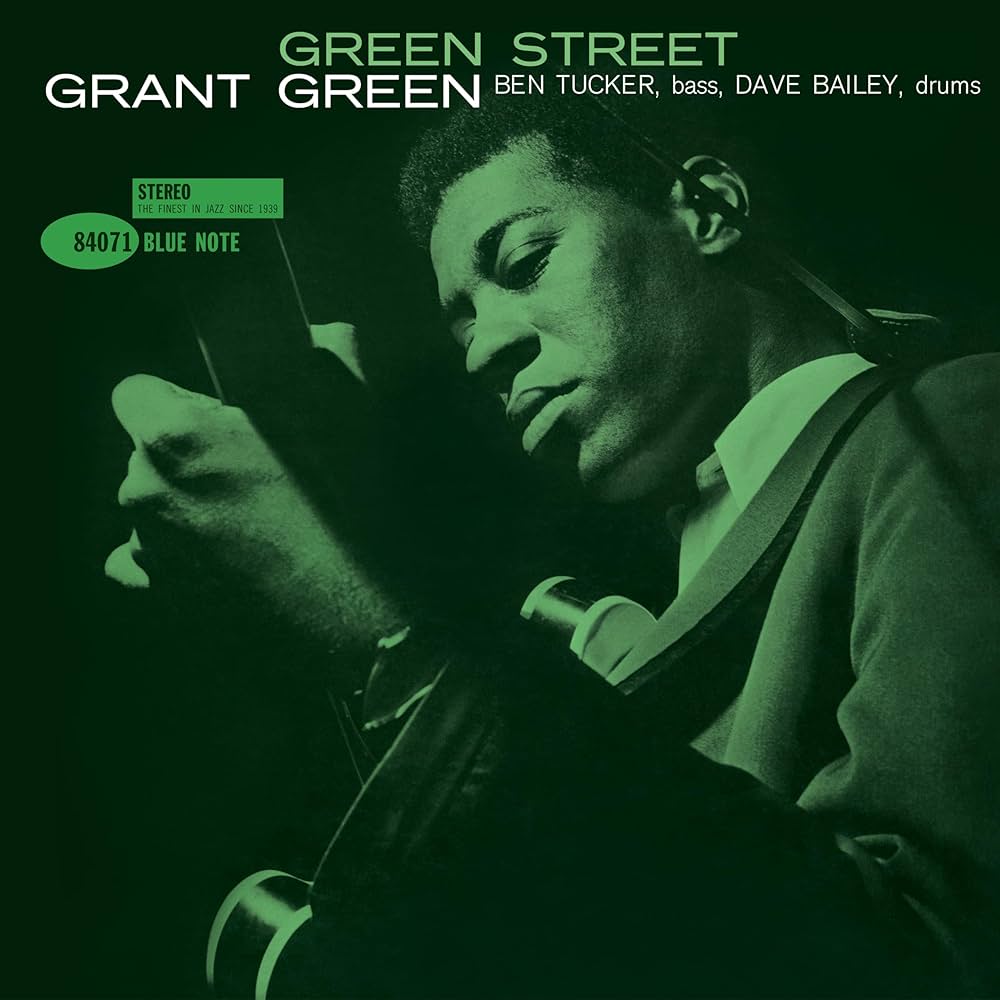 GRANT GREEN - Green Street (Vinyle)