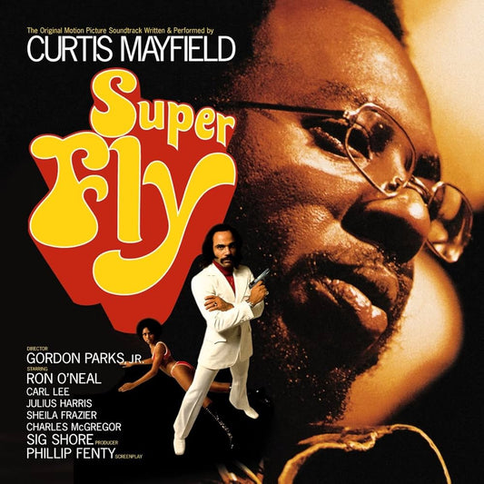 CURTIS MAYFIELD - Super Fly (Vinyle)