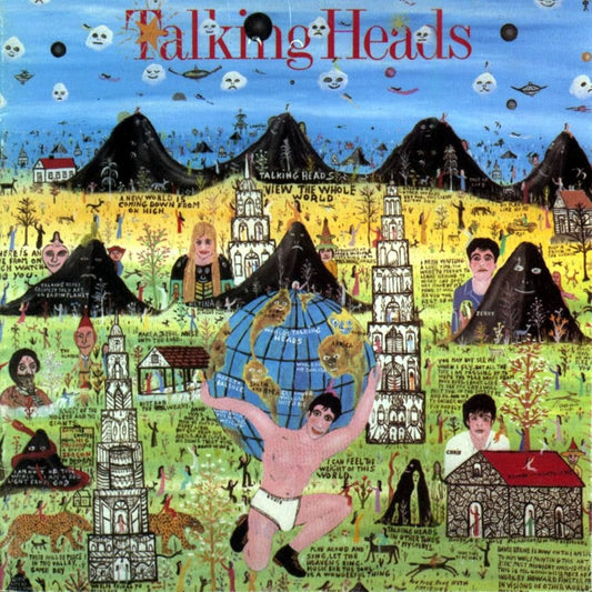 TALKING HEADS - Little Creatures (Vinyle)