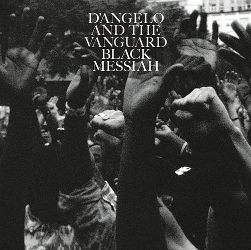 D'ANGELO AND THE VANGUARD - Black Messiah (Vinyle)