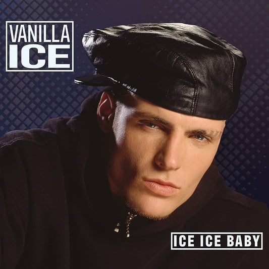 VANILLA ICE - Ice Ice Baby (Vinyle)