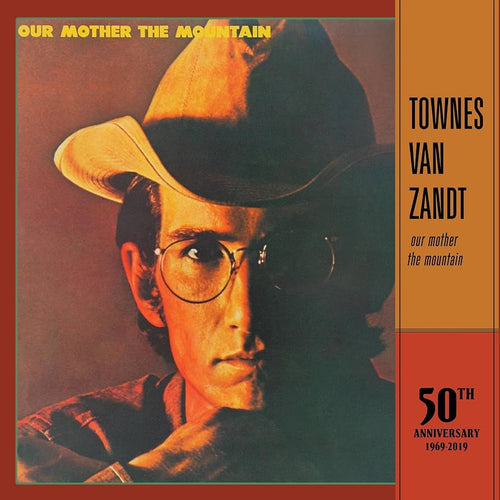 TOWNES VAN ZANDT - Our Mother the Mountain (Vinyle)