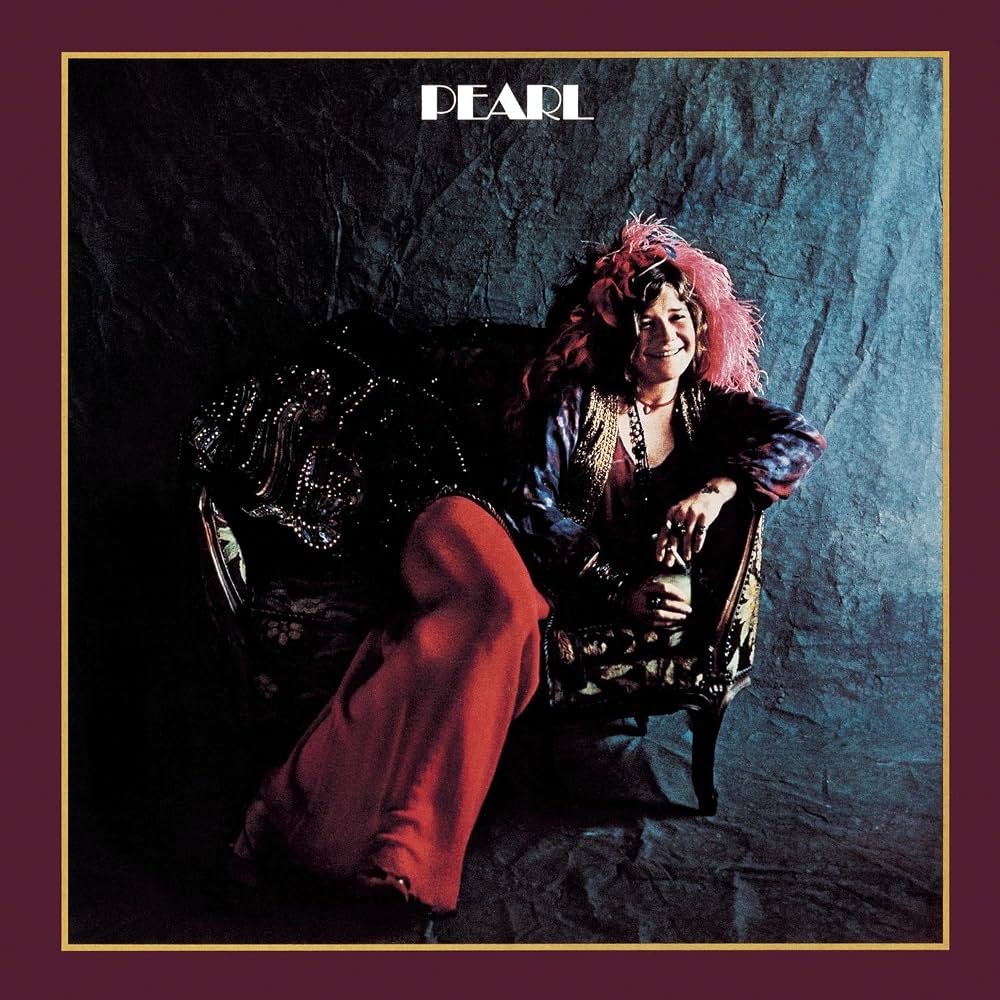 JANIS JOPLIN - Pearl (Vinyle)