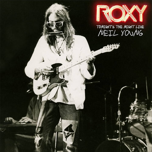 NEIL YOUNG - Roxy (Tonight's The Night Live) (Vinyle)