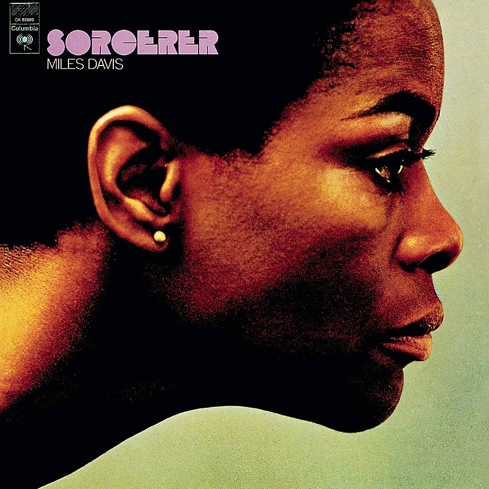 MILES DAVIS - Sorcerer (Vinyle)