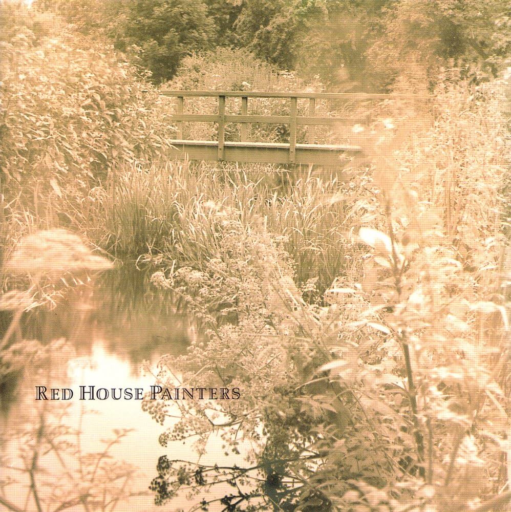 RED HOUSE PAINTERS - Red House Painters (Vinyle)