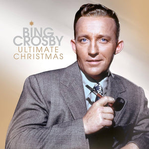 BING CROSBY - Ultimate Christmas (Vinyle)