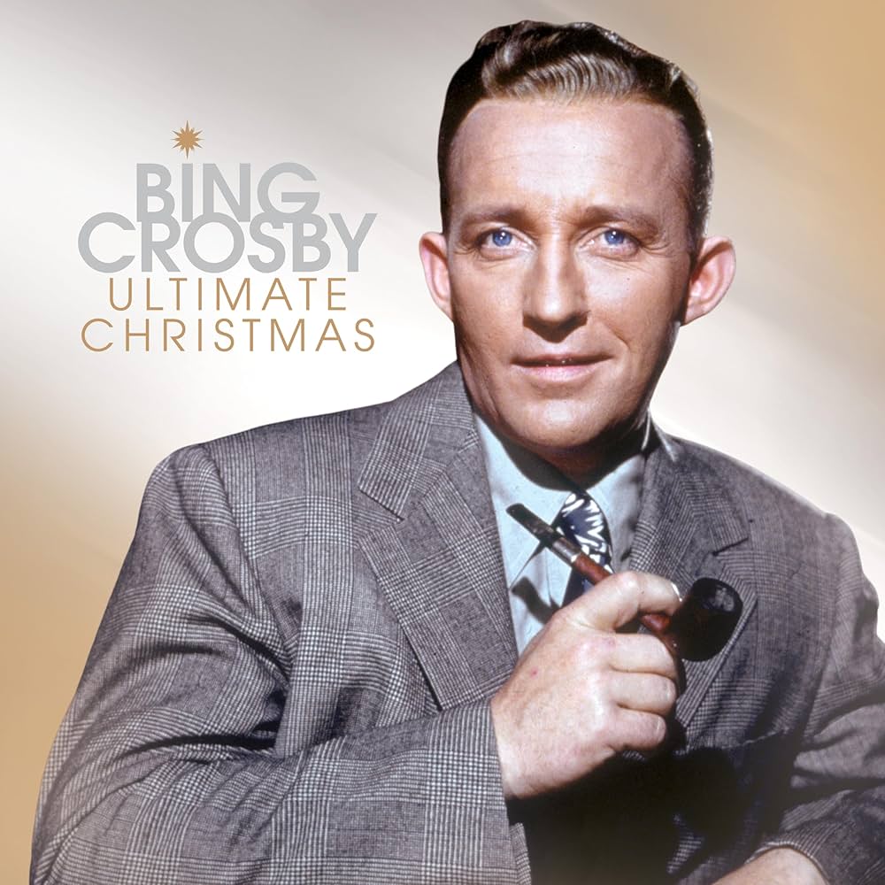 BING CROSBY - Ultimate Christmas (Vinyle)