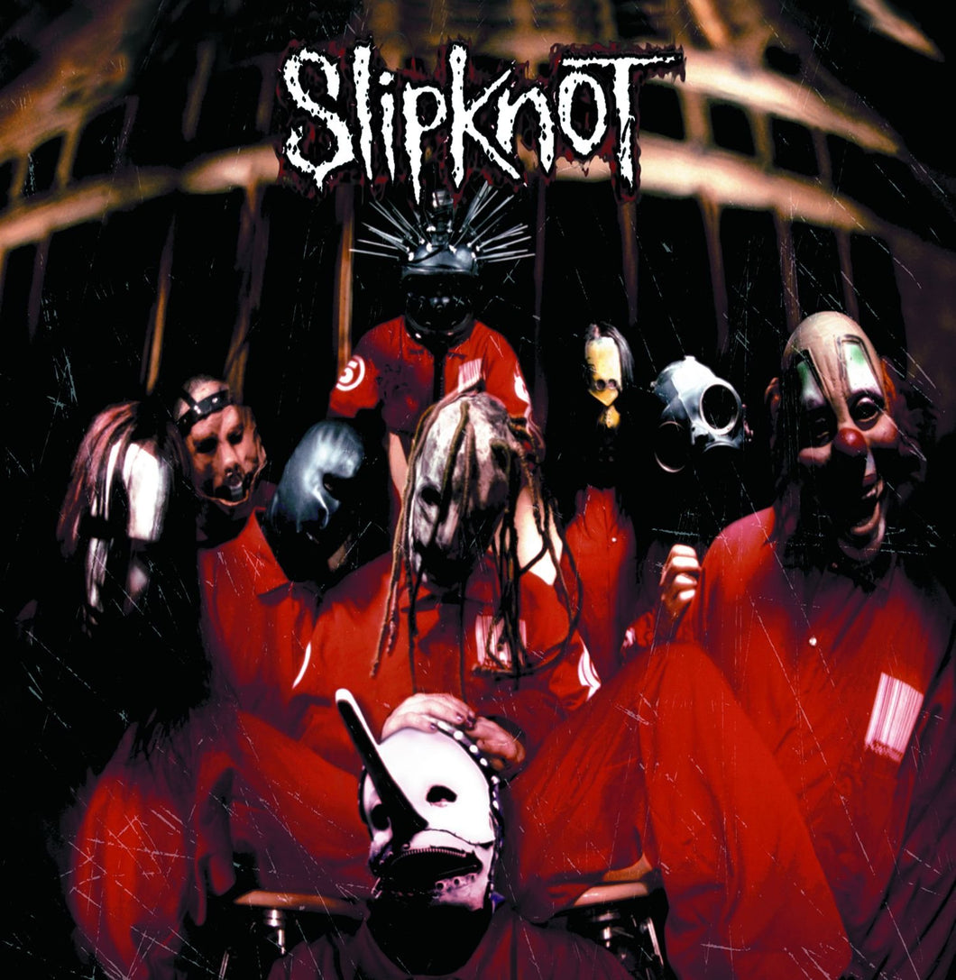 SLIPKNOT - Slipknot (Vinyle)