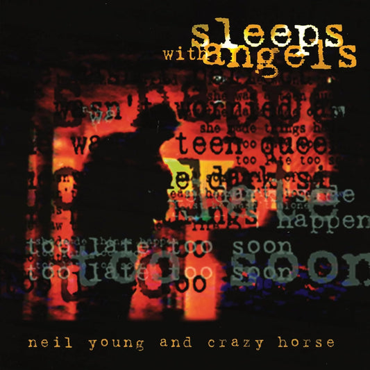 NEIL YOUNG AND CRAZY HORSE - Sleeps With Angels (Vinyle)