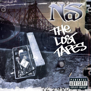 NAS - The Lost Tapes (Vinyle)