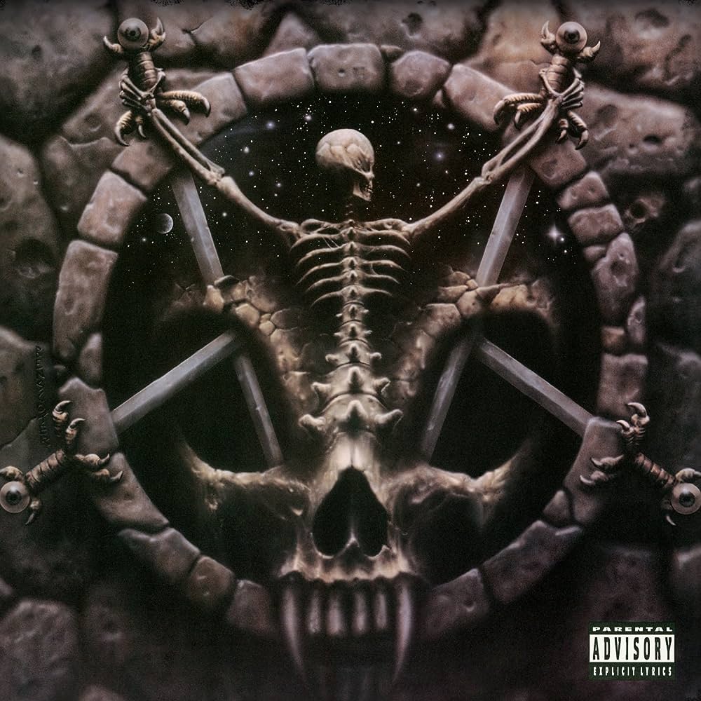 SLAYER - Divine Intervention (Vinyle)