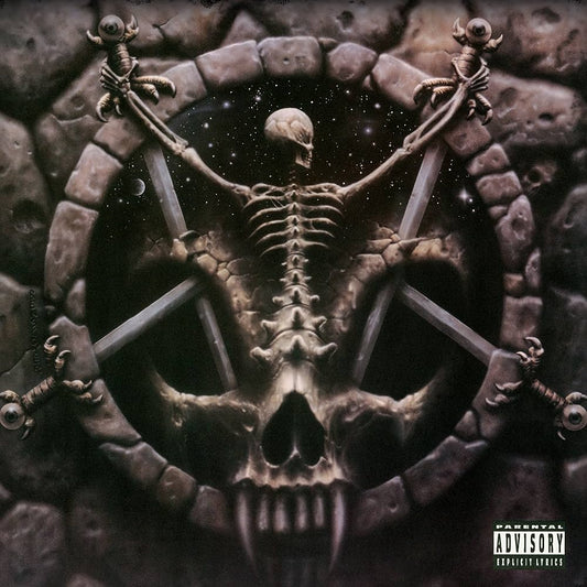 SLAYER - Divine Intervention (Vinyle)