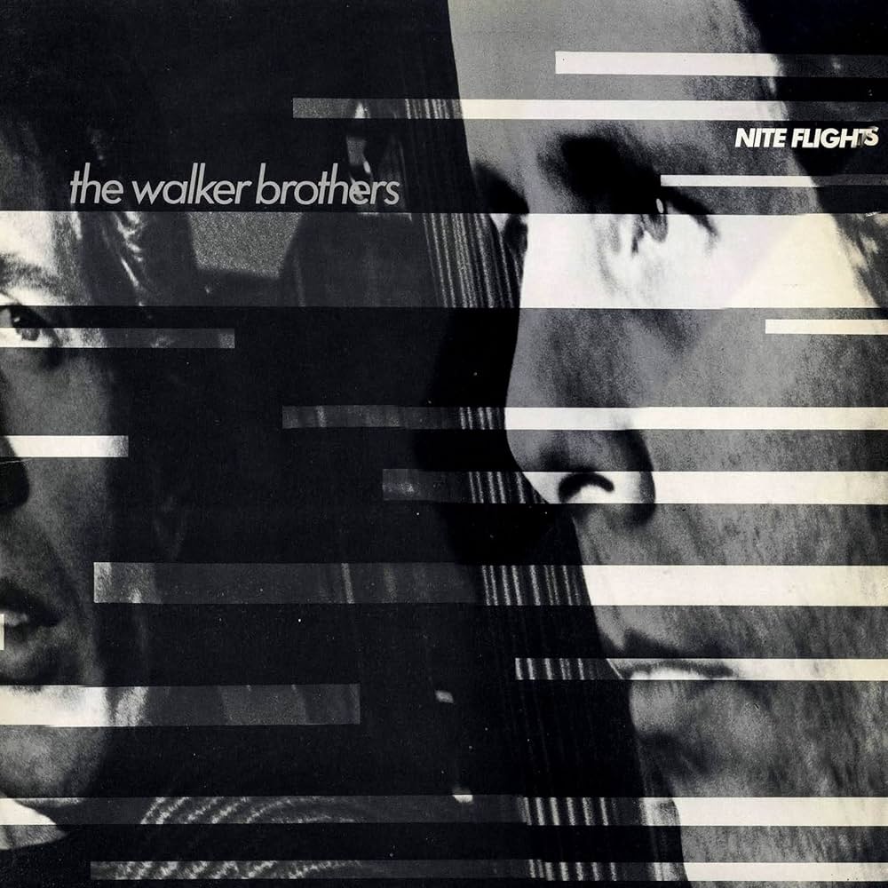 THE WALKER BROTHERS - Nite Flights (RSD2026) (Vinyle)