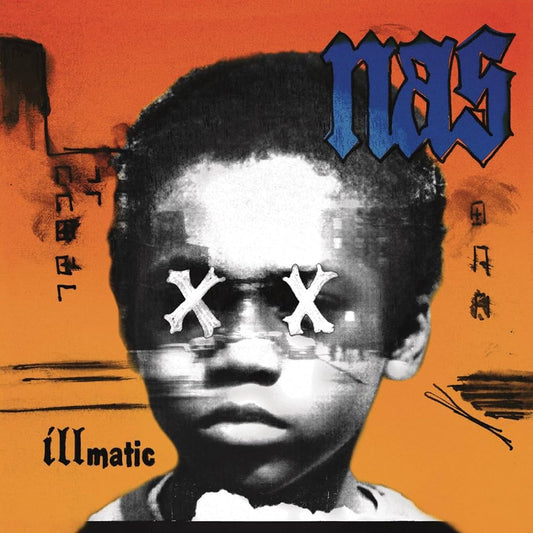 NAS - Illmatic XX (Vinyle)