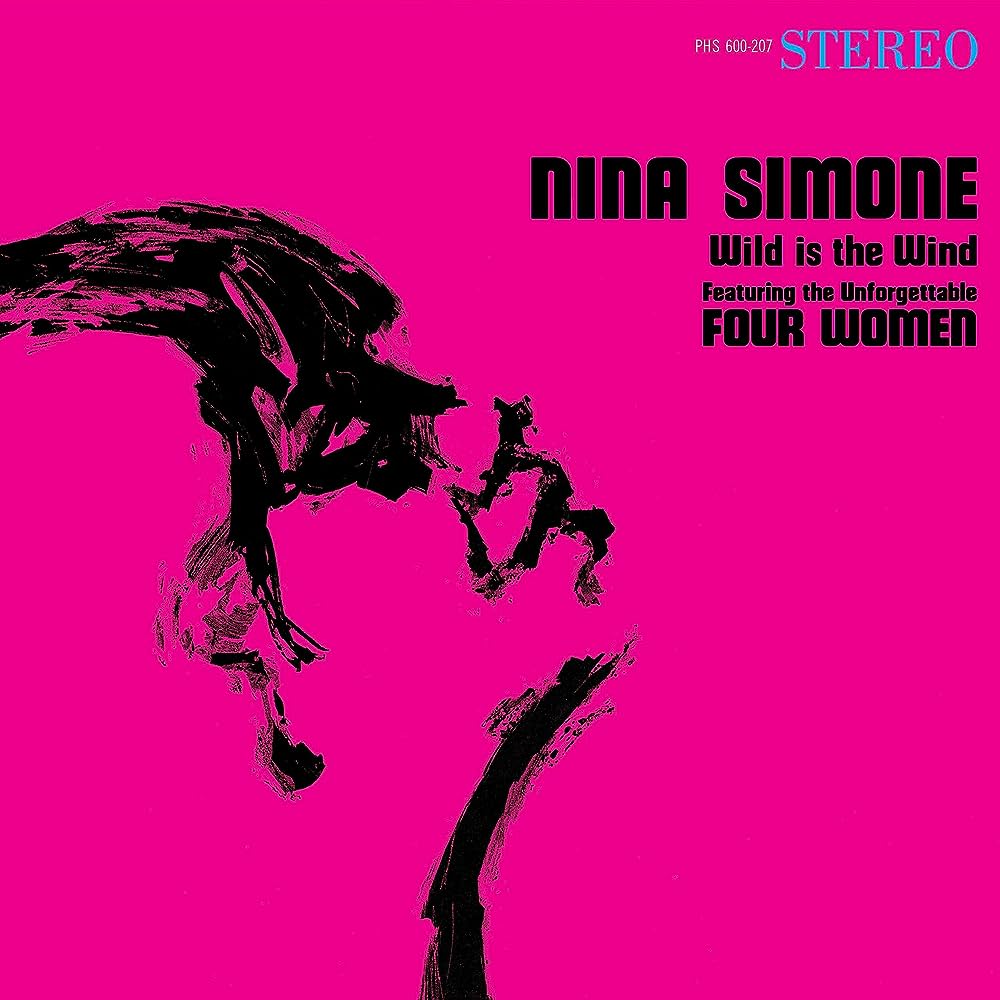 NINA SIMONE - Wild Is The Wind (Vinyle)