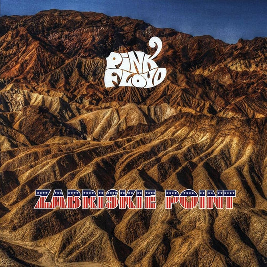 PINK FLOYD - Zabriskie Point (Vinyle)