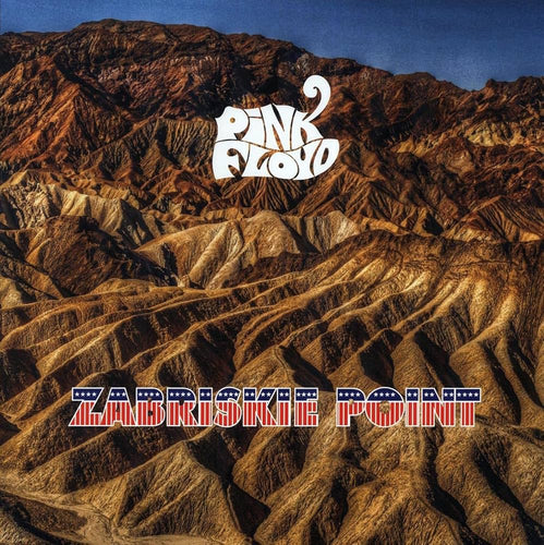 PINK FLOYD - Zabriskie Point (Vinyle)