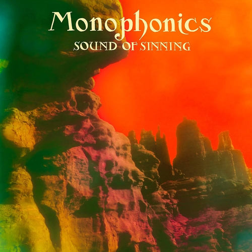 MONOPHONICS - Sound Of Sinning (Vinyle)