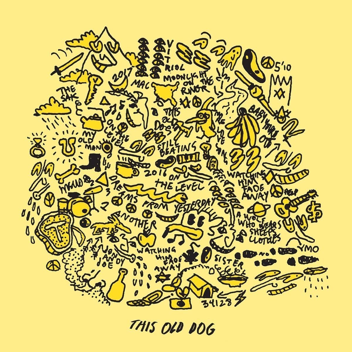 MAC DEMARCO - This Old Dog (Vinyle)