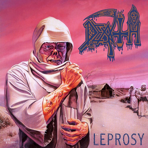 DEATH - Leprosy (Vinyle)