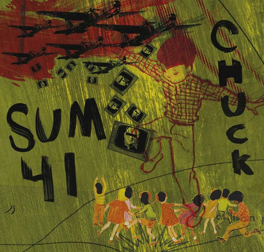 SUM  41 - Chuck (Vinyle)