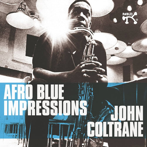 JOHN COLTRANE - Afro Blue Impressions (Vinyle)