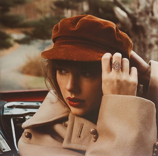 TAYLOR SWIFT - Red (Taylor's Version) (Vinyle)