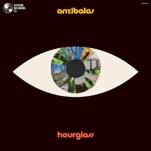 ANTIBALAS - Hourglass (Vinyle) PRÉCOMMANDE