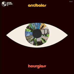 ANTIBALAS - Hourglass (Vinyle) PRÉCOMMANDE