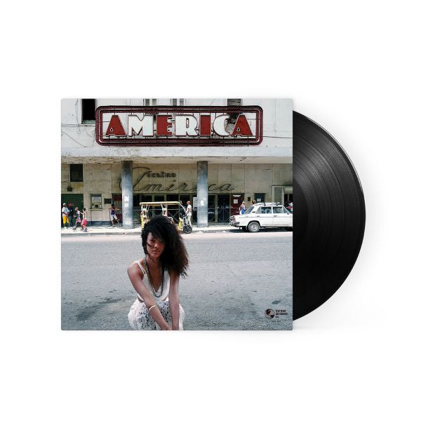 ORQUESTA AKOKAN - América! (Vinyle) PRÉCOMMANDE (17 juillet)