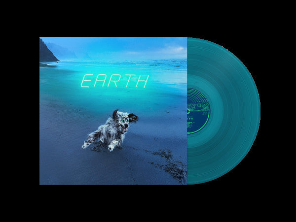 MOTRIK - Earth (Vinyle) PRÉCOMMANDE