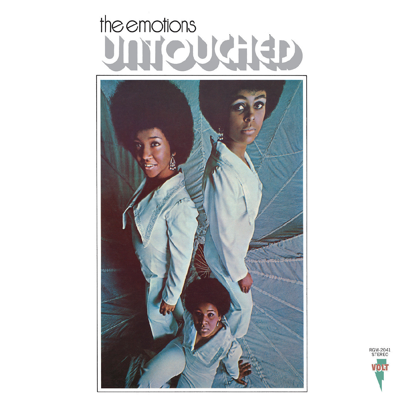 THE EMOTIONS - Untouched (Vinyle) PRÉCOMMANDE