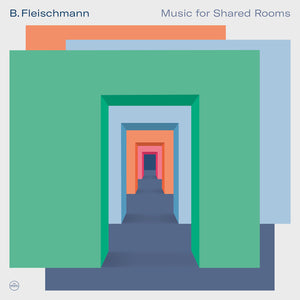 B. FLEISCHMANN - Music For Shared Rooms (Vinyle)
