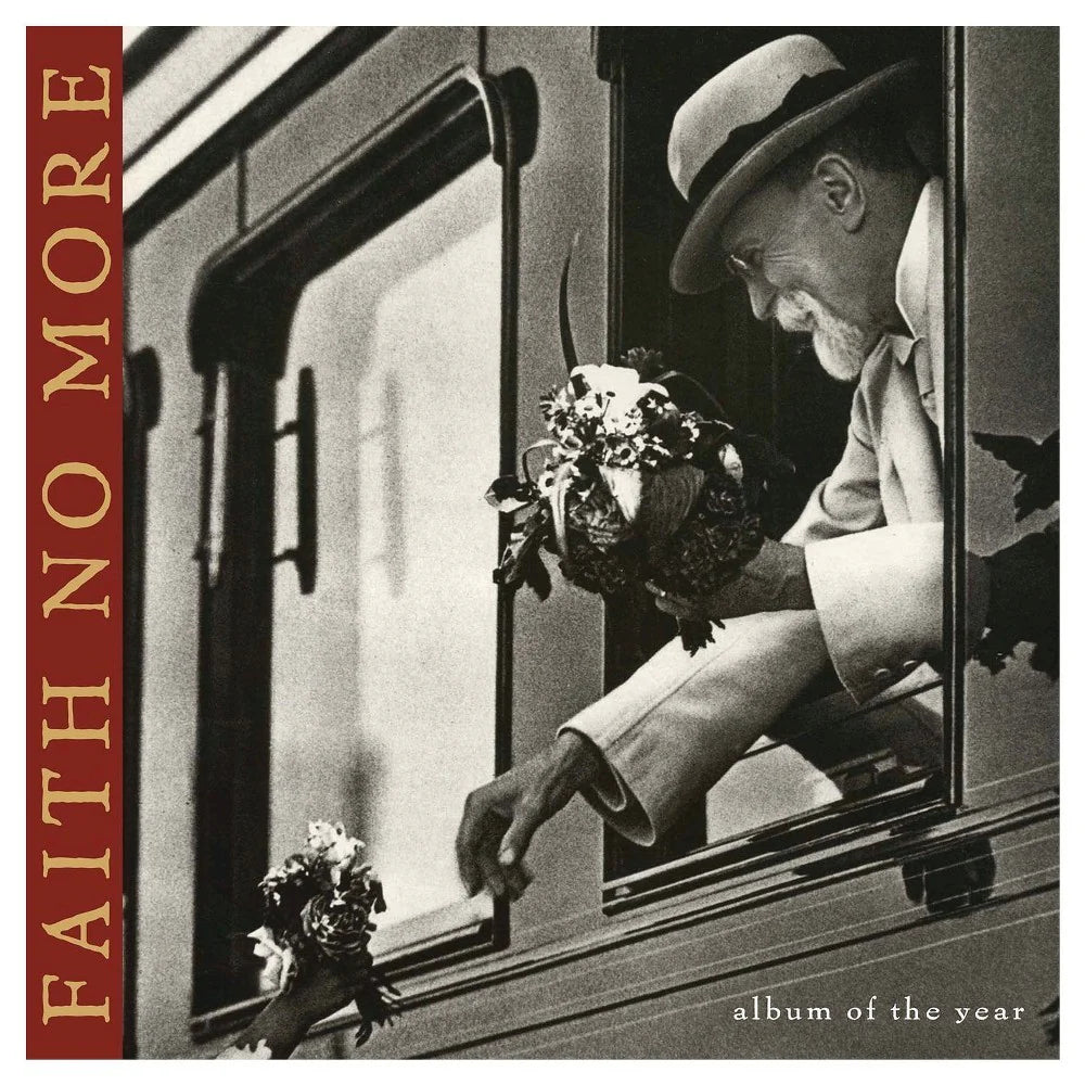 FAITH NO MORE - Album Of The Year (Vinyle)