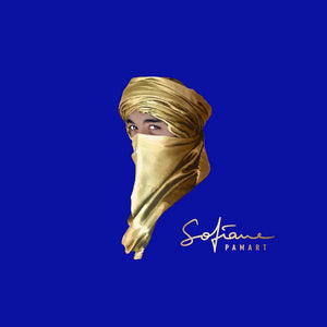 SOFIANE PAMART - Planet Gold (Vinyle) PRÉCOMMANDE