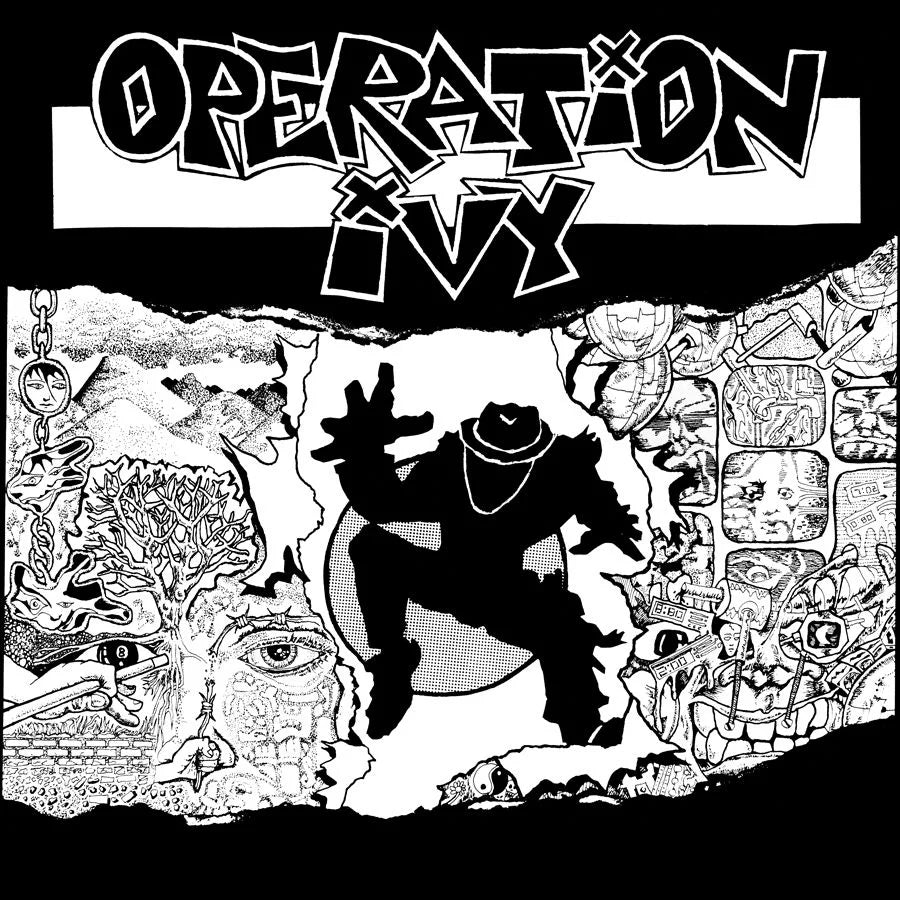 OPERATION IVY - Energy (Vinyle)