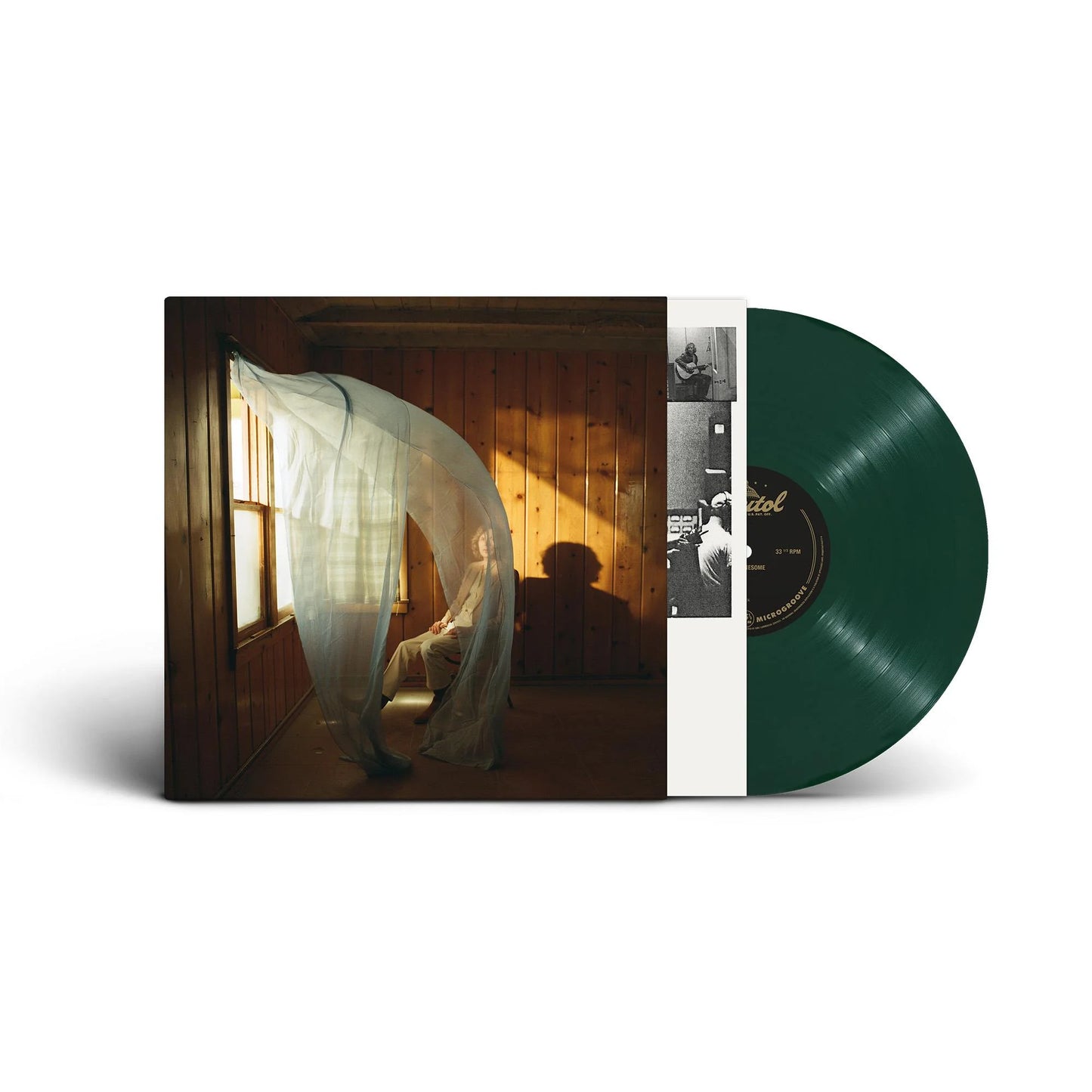 BECK - Ride Lonesome (Vinyle) PRÉCOMMANDE