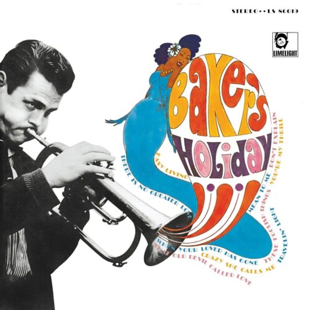 CHET BAKER - Baker's Holiday (Vinyle)