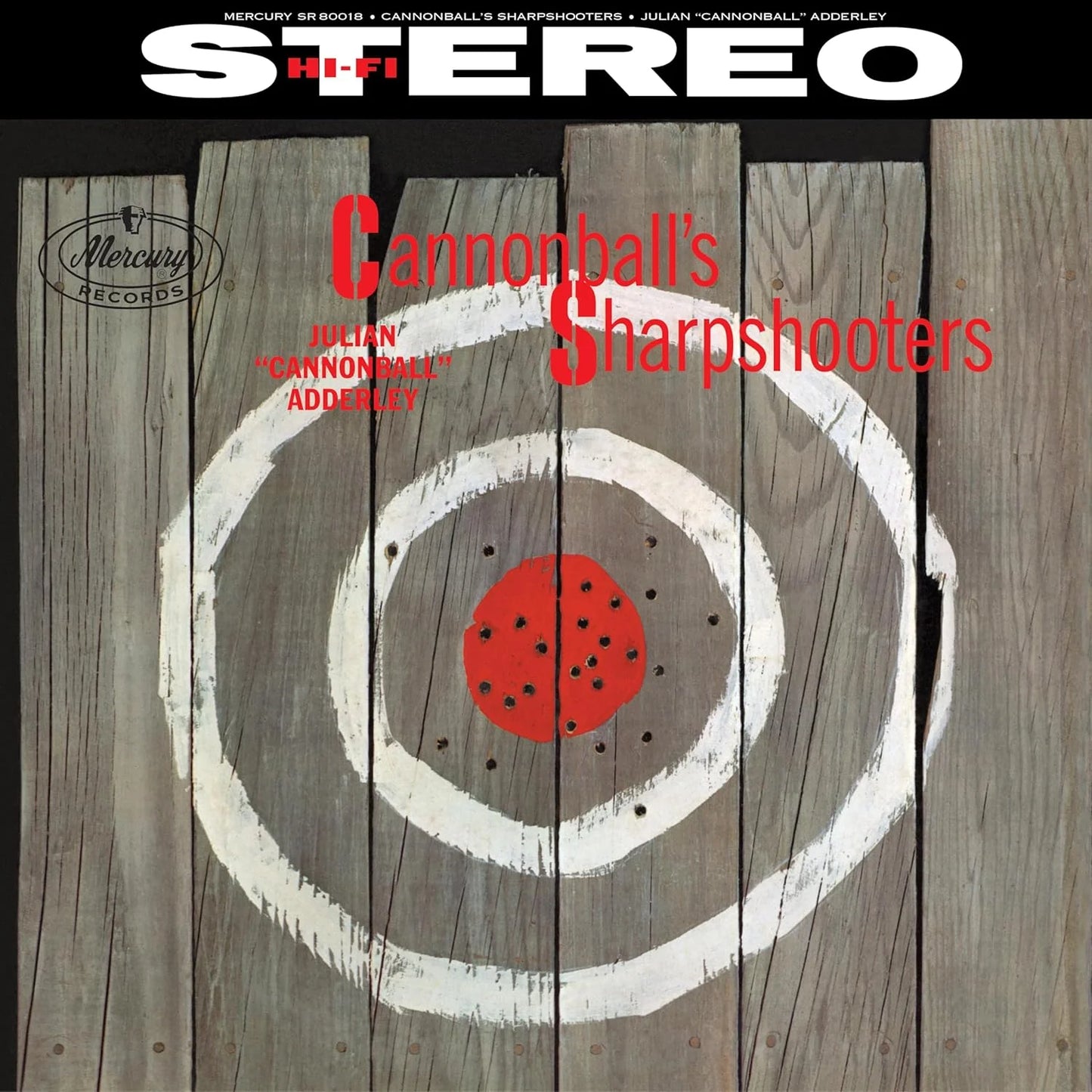 JULIAN ''CANNONBALL'' ADDERLEY - Cannonball's Sharpshooters (Vinyle)