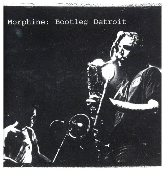 MORPHINE - Bootleg Detroit RSD2025 (Vinyle)
