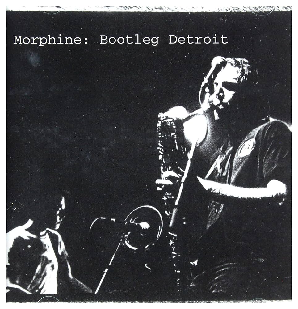 MORPHINE - Bootleg Detroit RSD2025 (Vinyle)