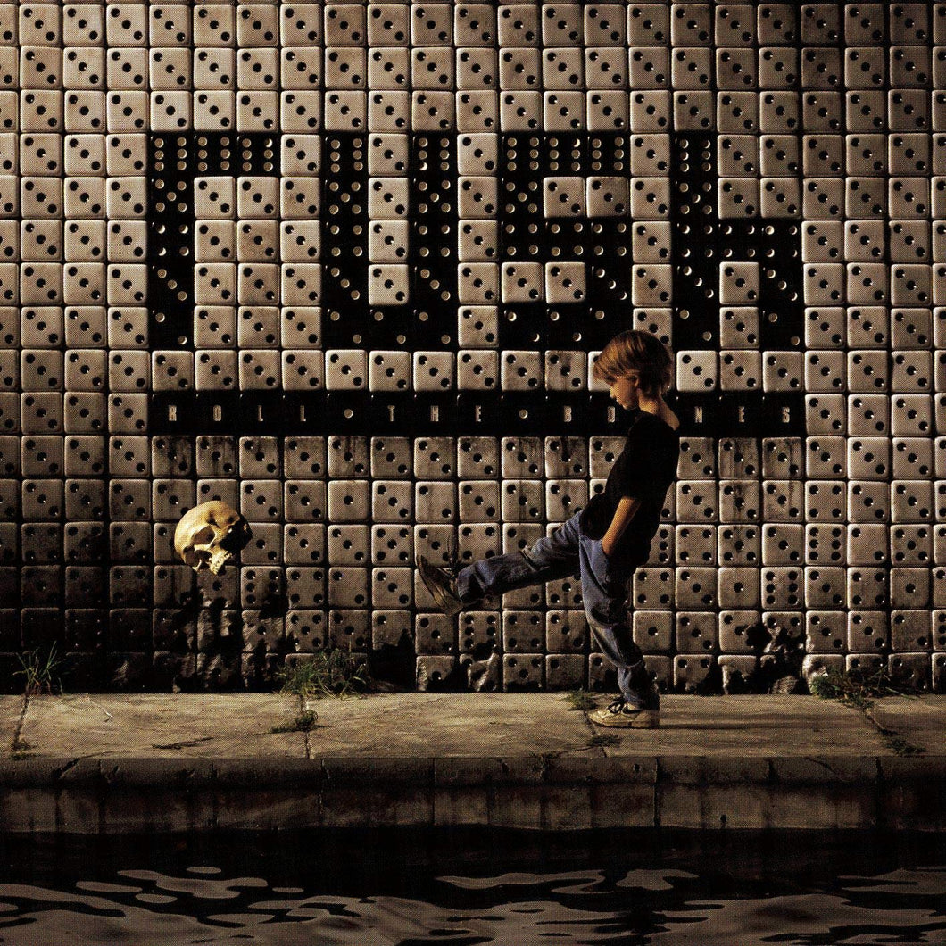 RUSH - Roll The Bones (Vinyle)