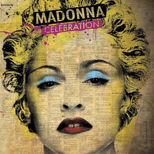 MADONNA - Celebration (Vinyle)