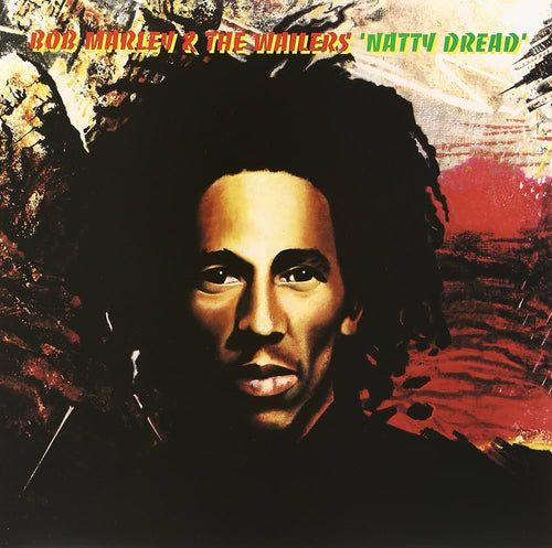 BOB MARLEY & THE WAILERS - Natty Dread (Vinyle)