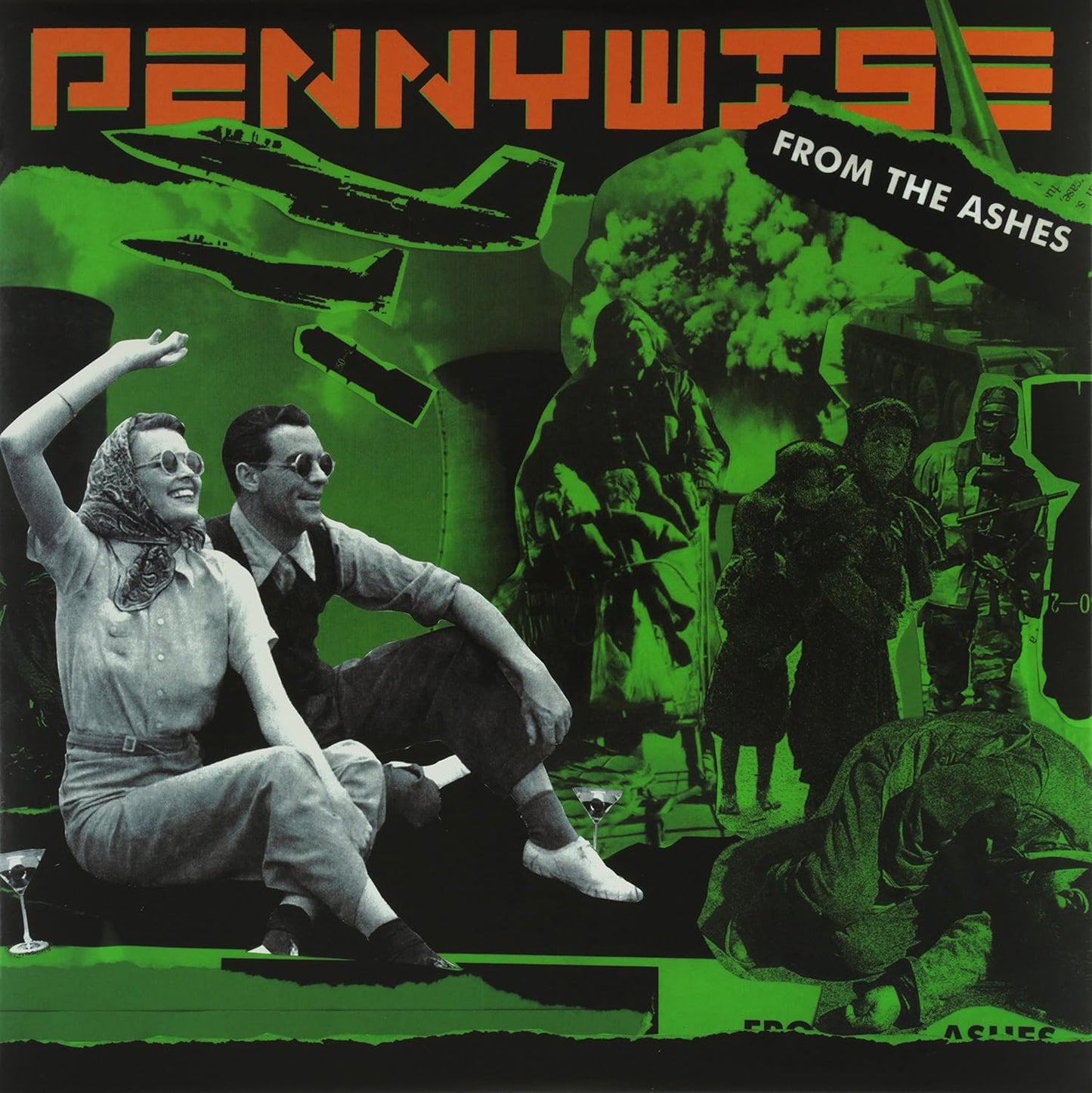 PENNYWISE - From the Ashes (Vinyle)
