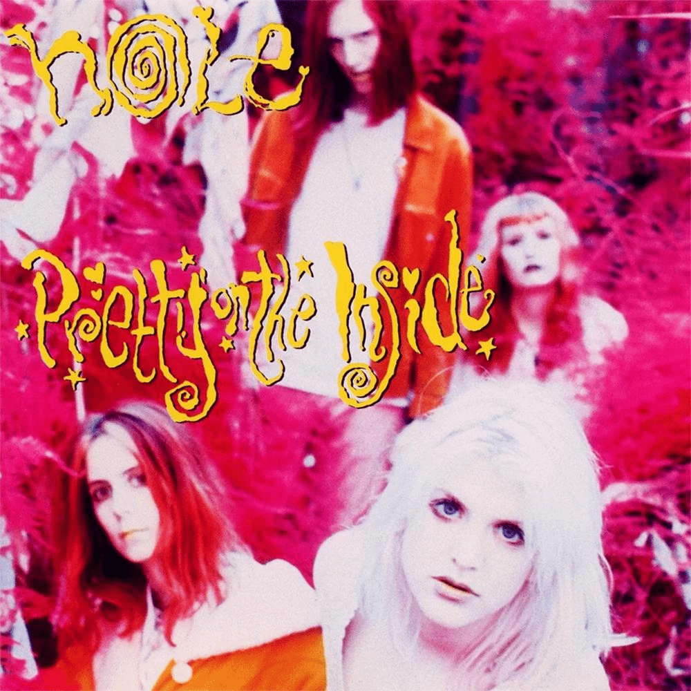 HOLE - Pretty On The Inside (Vinyle) PRÉCOMMANDE (18 septembre)